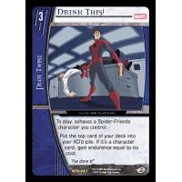 Drink This! - Marvel Team Up Thumb Nail