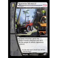 Spider-Mobile - Unique - Marvel Team Up Thumb Nail