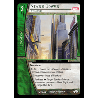 Stark Tower - Team-Up - Marvel Team Up Thumb Nail