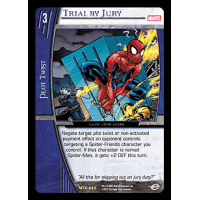 Trial by Jury - Marvel Team Up Thumb Nail