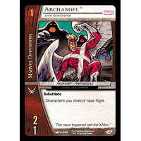 Archangel - New Defender - Marvel Team Up Thumb Nail