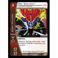 Dr. Strange - Sorcerer Supreme - Marvel Team Up Thumb Nail