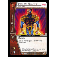 Jack of Hearts - Jack Hart - Marvel Team Up Thumb Nail