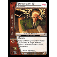 Professor X - Illuminati - Marvel Team Up Thumb Nail