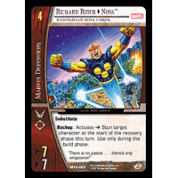 Richard Rider @ Nova - Xandarian Nova Corps - Marvel Team Up Thumb Nail