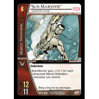 Sub-Mariner - Neptune's Fist - Marvel Team Up Thumb Nail