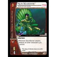 Sub-Mariner - King of Atlantis - Marvel Team Up Thumb Nail