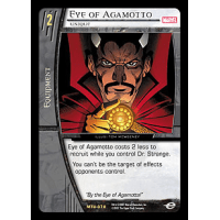 Eye of Agamotto - Unique - Marvel Team Up Thumb Nail