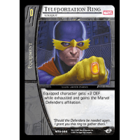 Teleportation Ring - Unique - Marvel Team Up Thumb Nail