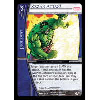 Zzzax Attax! - Marvel Team Up Thumb Nail