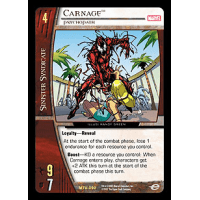 Carnage - Psychopath - Marvel Team Up Thumb Nail