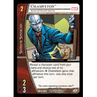 Chameleon - Man of Many Faces - Marvel Team Up Thumb Nail
