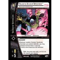 Francis Klum @ Mysterio - Mutant Magician - Marvel Team Up Thumb Nail
