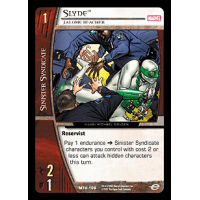 Slyde - Jalome Beacher - Marvel Team Up Thumb Nail