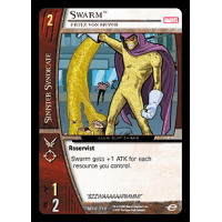 Swarm - Fritz von Meyer - Marvel Team Up Thumb Nail