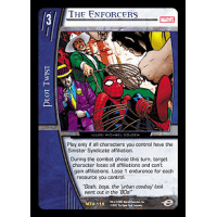 The Enforcers - Marvel Team Up Thumb Nail