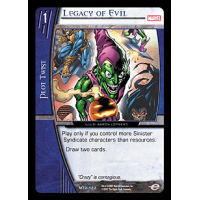 Legacy of Evil - Marvel Team Up Thumb Nail