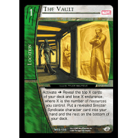 The Vault - Marvel Team Up Thumb Nail