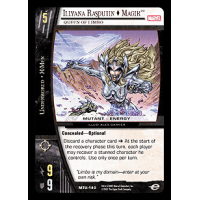 Illyana Rasputin @ Magik - Queen of Limbo - Marvel Team Up Thumb Nail