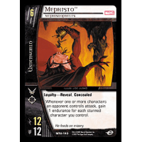 Mephisto - Mephistopheles - Marvel Team Up Thumb Nail