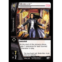 Morlun - Totem Hunter - Marvel Team Up Thumb Nail