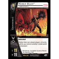 Noble Kale - Lord of Hell - Marvel Team Up Thumb Nail