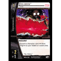 Pilgrim - Lilin - Marvel Team Up Thumb Nail