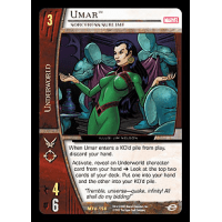 Umar - Sorceress Sublime - Marvel Team Up Thumb Nail