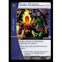 Dark Designs - Marvel Team Up Thumb Nail