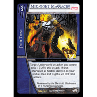 Midnight Massacre - Marvel Team Up Thumb Nail