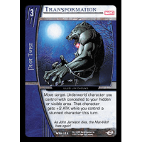 Transformation - Marvel Team Up Thumb Nail