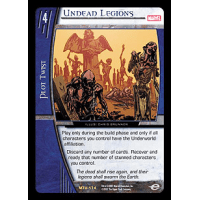 Undead Legions - Marvel Team Up Thumb Nail