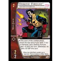 Dominic Fortune - Soldier of Fortune - Marvel Team Up Thumb Nail
