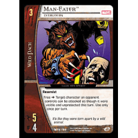 Man-Eater - Intruders - Marvel Team Up Thumb Nail