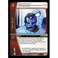Quentino - Raul Quentino - Marvel Team Up Thumb Nail