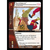 Sandman - Intruders - Marvel Team Up Thumb Nail