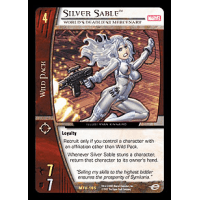Silver Sable - World's Deadliest Mercenary - Marvel Team Up Thumb Nail