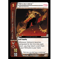 Hellstorm - Son of Satan - Marvel Team Up Thumb Nail