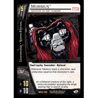 Morbius - Shadow of the Vampire - Marvel Team Up Thumb Nail