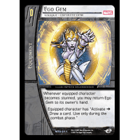 Ego Gem - Unique - Ininifty Gem - Marvel Team Up Thumb Nail