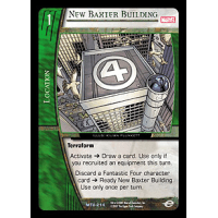 New Baxter Building - Marvel Team Up Thumb Nail