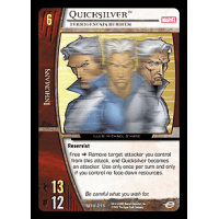 Quicksilver - Terrigenesis Rebirth - Marvel Team Up Thumb Nail