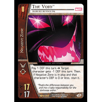 The Void - Robert Reynolds - Marvel Team Up Thumb Nail