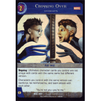 Crossing Over - Ultimates - Marvel Ultimates Thumb Nail