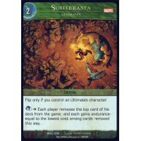 Subterranea - Ultimates - Marvel Ultimates Thumb Nail