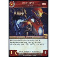 Iron Man - Ultimates - Marvel Ultimates Thumb Nail