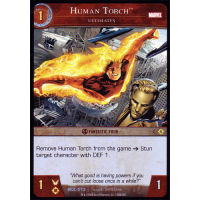 Human Torch - Ultimates - Marvel Ultimates Thumb Nail