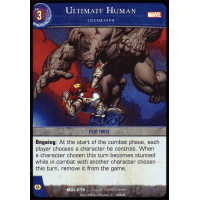 Ultimate Human - Ultimates - Marvel Ultimates Thumb Nail