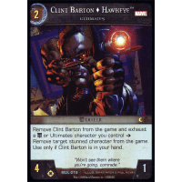 Clint Barton @ Hawkeye - Ultimates - Marvel Ultimates Thumb Nail