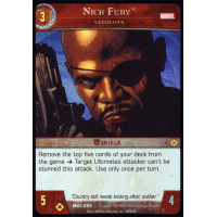 Nick Fury - Ultimates - Marvel Ultimates Thumb Nail